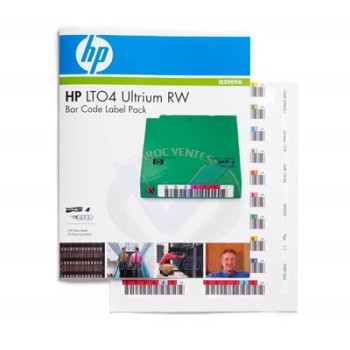 Support HP Ultrium Q2009A