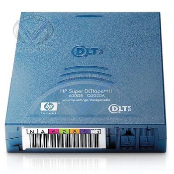 cartouches de données hp SuperDLTtape Q2020AL