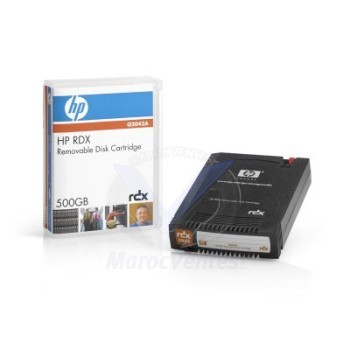 Cartouche de disque amovible Q2042A