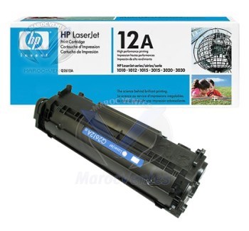 Toner Noir Q2612A