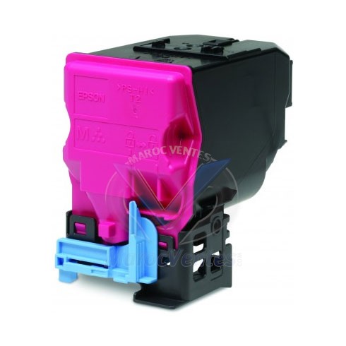 Epson Toner AcuBritemagenta AcuLaser C3900N/ CX37DN (6000p) C13S050591