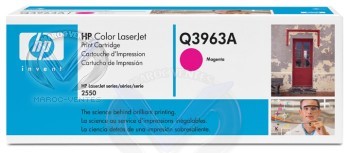 HP Q3963A - Toner Magenta Q3963A