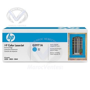 Toner Cyan