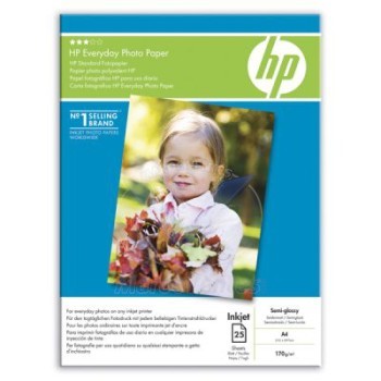 Papier photo polyvalent Q5451A