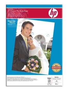 HP Premium Plus Photo Paper Q5496A