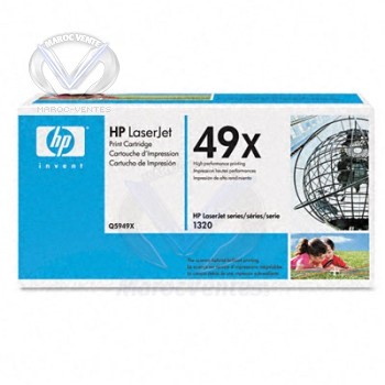 HP Q5949XD- Pack de 2 Q5949XD