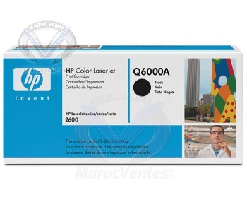 Q6000A Noir Q6000A