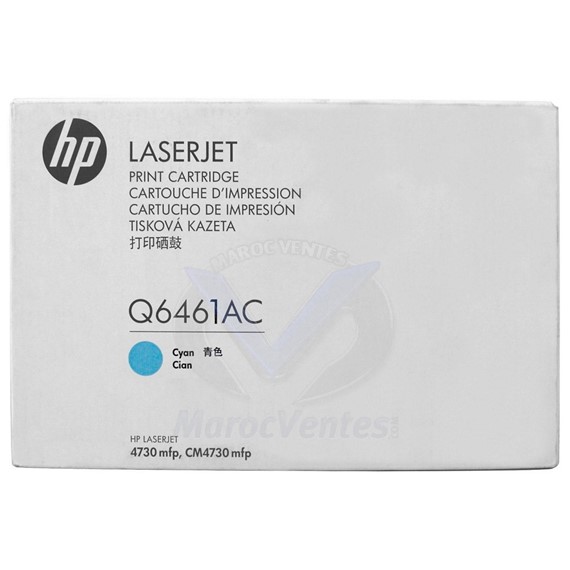 Cartouche de toner LaserJet d