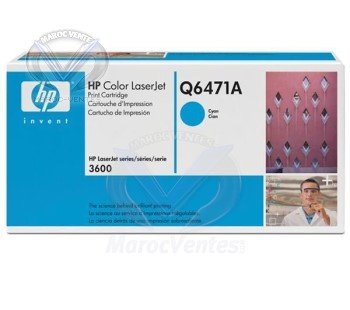 Q6471A Cyan Q6471A