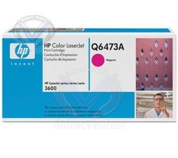 HP Q6511A - Toner Noir Q6473A