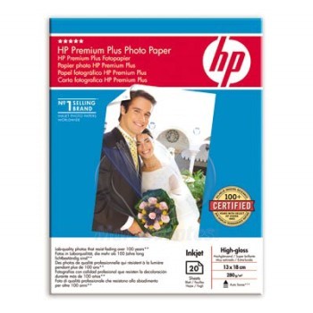Papier photo Premium Plus Q6572A