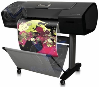 HP Designjet Z3200 24in Photo Printer Q6718A