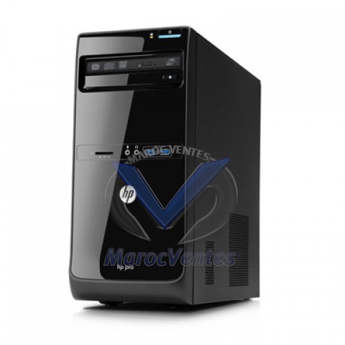 HP P3400 MT i3-2120 500GB 4GBWin 7 Pro 64-bit 1-1-1 Wty-HP P3400 MT i3-2120 500GB 4GBWin 7 Pro 64-bit 1-1-1 Wty