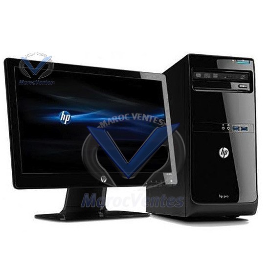 HP P3400 MT G630 500GB 2GB FreeDos + Ecran 2011x WLED-HP P3400 MT G630 500GB 2GB FreeDos + Ecran 2011x WLED