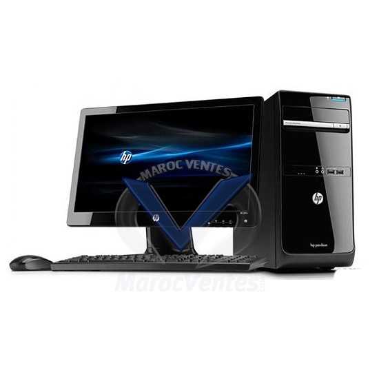 HP P3400 MT G630 500GB 2GB W71-1-1 Wty + Ecran L20"-HP P3400 MT G630 500GB 2GB W71-1-1 Wty + Ecran L20"