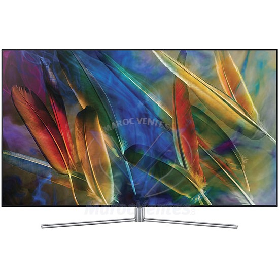 TV 55 Pouces QLED Série 7 Smart QE55Q7FAMTXTK