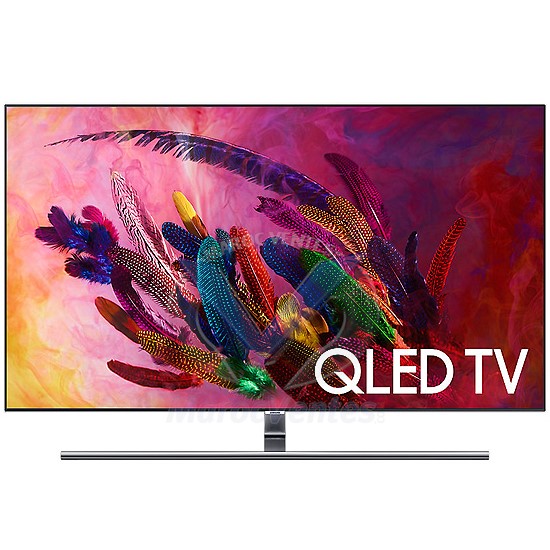 TV 55" QLED SERIE 7 SMART 4K RECEPTEUR INTEGRE QE55Q7FNATXTK