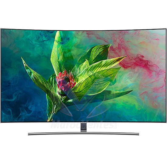 TV 55" QLED SERIE 8 SMART 4K RECEPTEUR INTEGRE QE55Q8CNATXTK