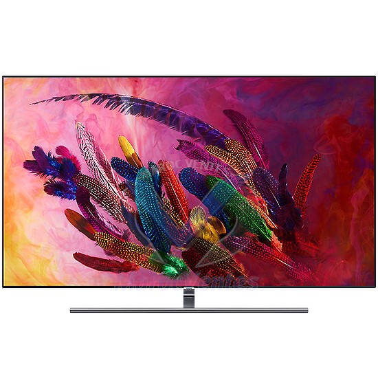 TV 65" QLED SERIE 7 SMART 4K RECEPTEUR INTEGRE QE65Q7FNATXTK