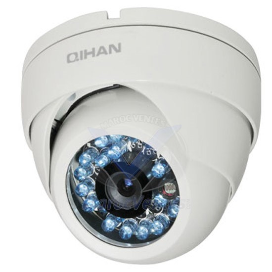 Camera CCD  1/3" Sony Super HAD Color CCD 700 TVL 960H QH-126SNH-4H