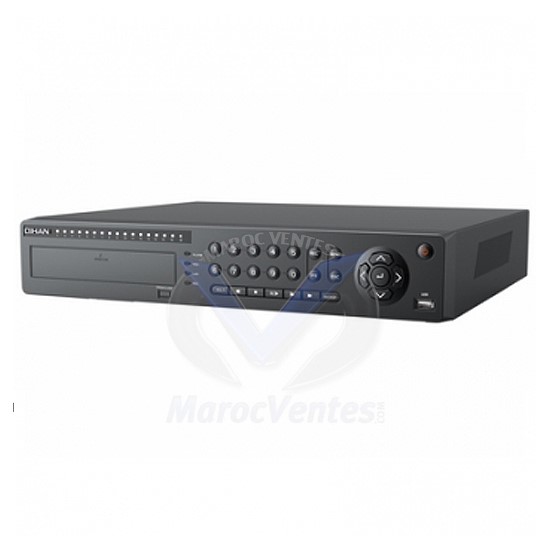 DVR 16CH 1080P input review, and store, 8CH 1080P PLAYBACK ,2*2T/1*2T+DVD-RW,HDMI,VGA,RS485,CVBS/SPOT QH-N6316A-H