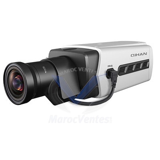 Caméra IP Box 30FPS@1080P H.264 2.0 Mégapixel Jour / Nuit QH-NB441-W
