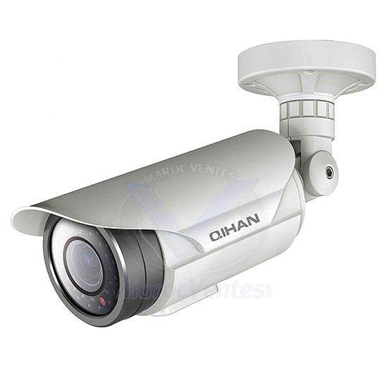 Caméra IP 30fps@1080P Jour/Nuit  H.264 2.0 Mégapixel QH-NW451
