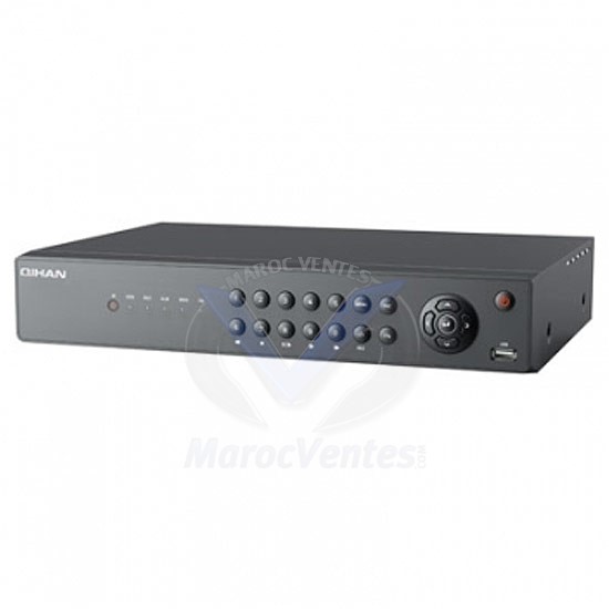 DVR 4CH HD-SDI 720P/1080P H.264 4CH QH-S6104A-HAM