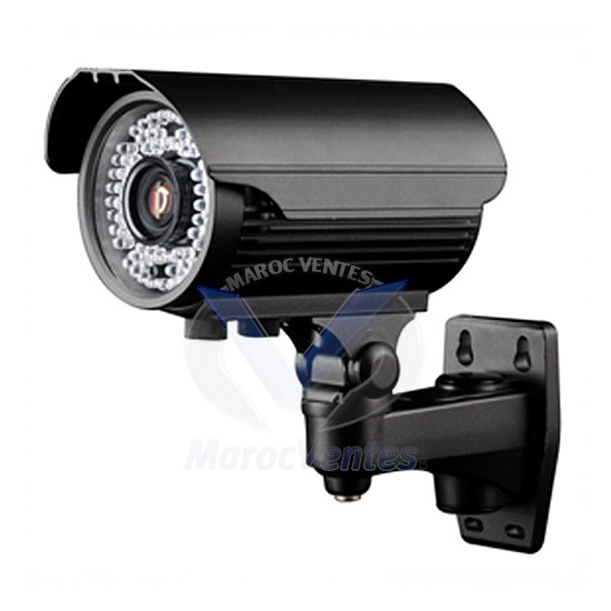 CAMÉRA ANALOGIQUE 1/3" SONY "Exmor" CMOS Sensor 1100TVL QH-W116SC-5O