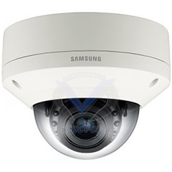 Caméra Dome IP Extérieure Résistante au Vandalisme Infra Rouge Jour/Nuit QNV-6010R