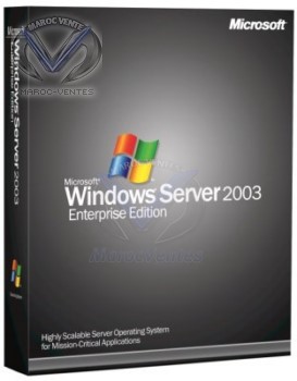 Windows Server CAL 2003 French R18-01064