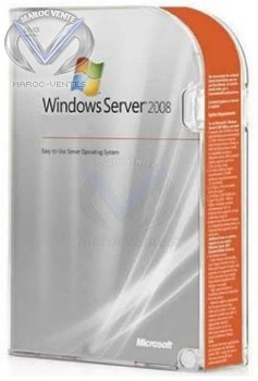 Windows Server CAL 2008 French MLP 5 User CAL R18-02459