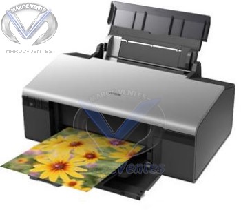 Imprimante Jet d`Encre Couleur Epson Stylus Photo R285