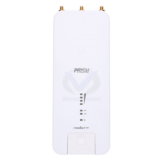 CPE sans fil airMAX® ac avec technologie airPrism ROCKET 2AC R2AC-EU