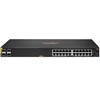 Aruba 6000 24G Class4 Switch Manageable 24 Ports PoE+ 10/100/1000 Mbps + 4 SFP