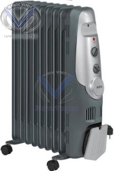 Radiateur à huile 2000 watts RA 5521