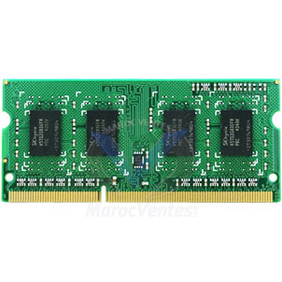 Module de RAM 4 Go pour DS1515+/DS1815+ RAM1600DDR3-4G