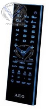 Télécommande Universelle 6 en 1 RC 4001