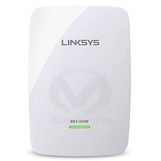 REPETEUR WIFI RANGE EXTENDER DB N600 SANS FIL RE4100W-EU