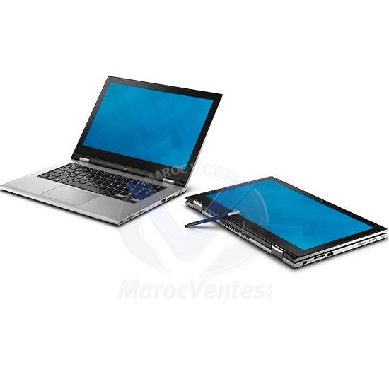 Dell Inspiron 11 3000 11.6"Touch N3530 4G 500G Win8.1 REDWOOD1505_1204