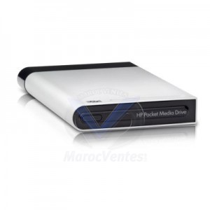 M-PMD120 Dique dur mobile 120Go HP-M-PMD120 Dique dur mobile 120Go HP