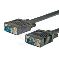 VALUE SVGA Cable 2m, HD15 M - HD15 M ROT11995252