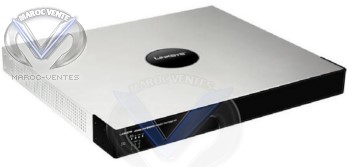 Bloc d’alimentation redondante 380 W Accessoires de réseau RPS1000