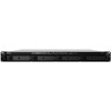 RackStation Serveur NAS 4 Baies Rack 1U 8 Go Ram Alimentation Redondante