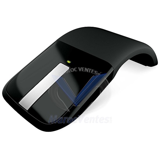 Souris notebook sans fil - Arc Touch Mouse RVF-00051