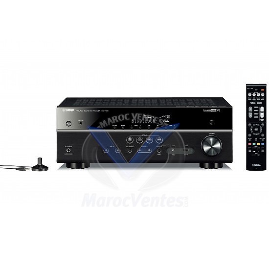 AMPLIFICATEUR  AUDIO VIDEO RX-V485