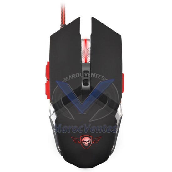Souris USB 3200 DPI S-PM4