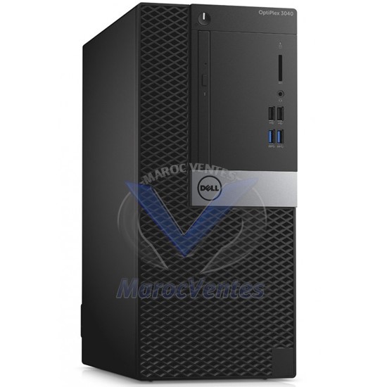 PC Bureau Optiplex 3040 MT i3-6100 4GB 500GB S009O3040MTEDB