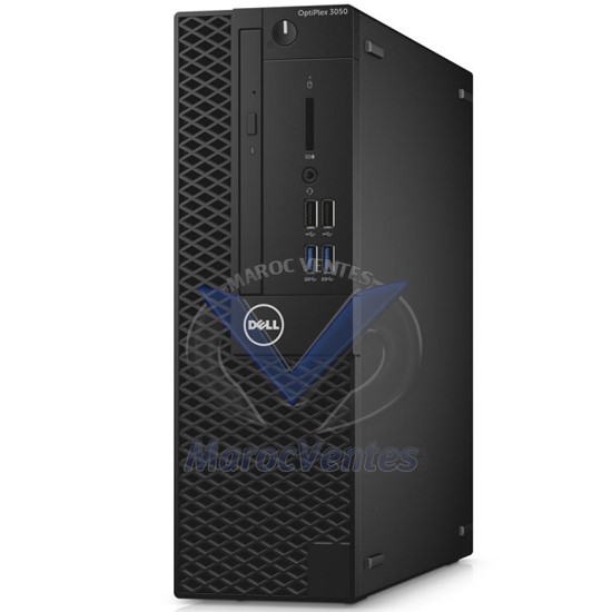 PC Bureau OptiPlex 3050 SFF i3-7100 4GB 500GB FreedoS S009O3050SFFUMEA_UBU