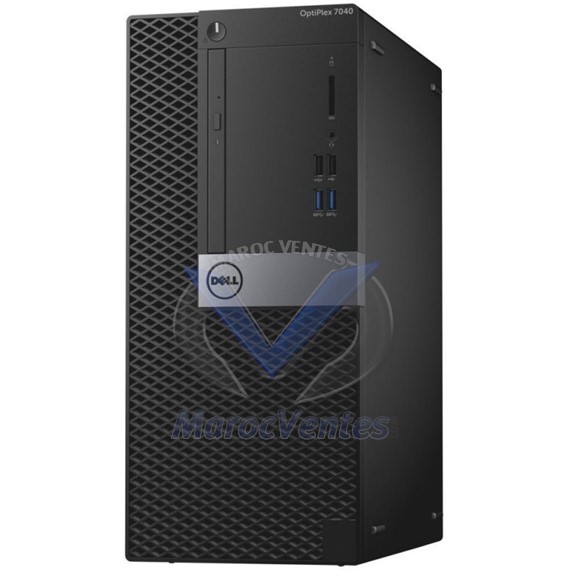 Dell OptiPlex 7040MT i7-6700 4 Go 500GB S011O7040MTEDB